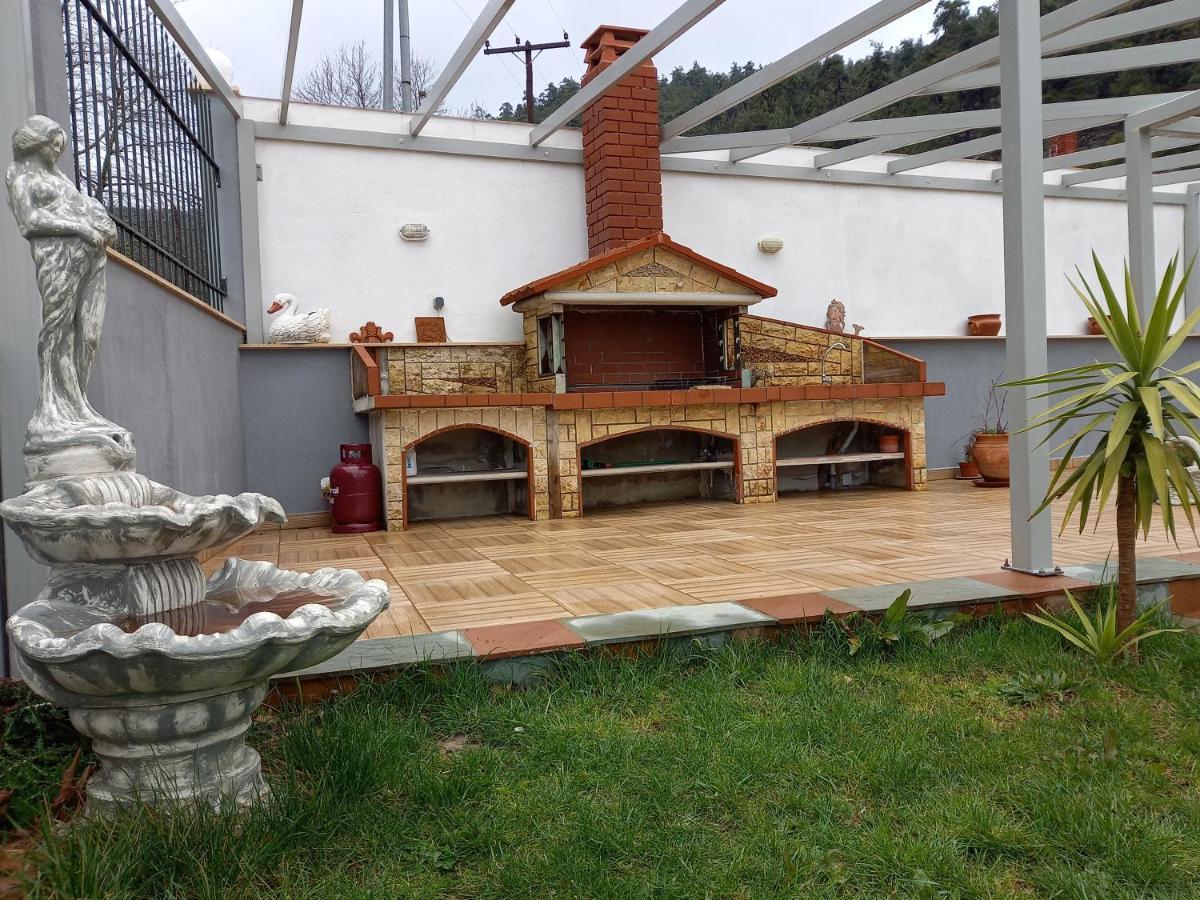 Villa Remetzo Skala Potamia  Exterior photo